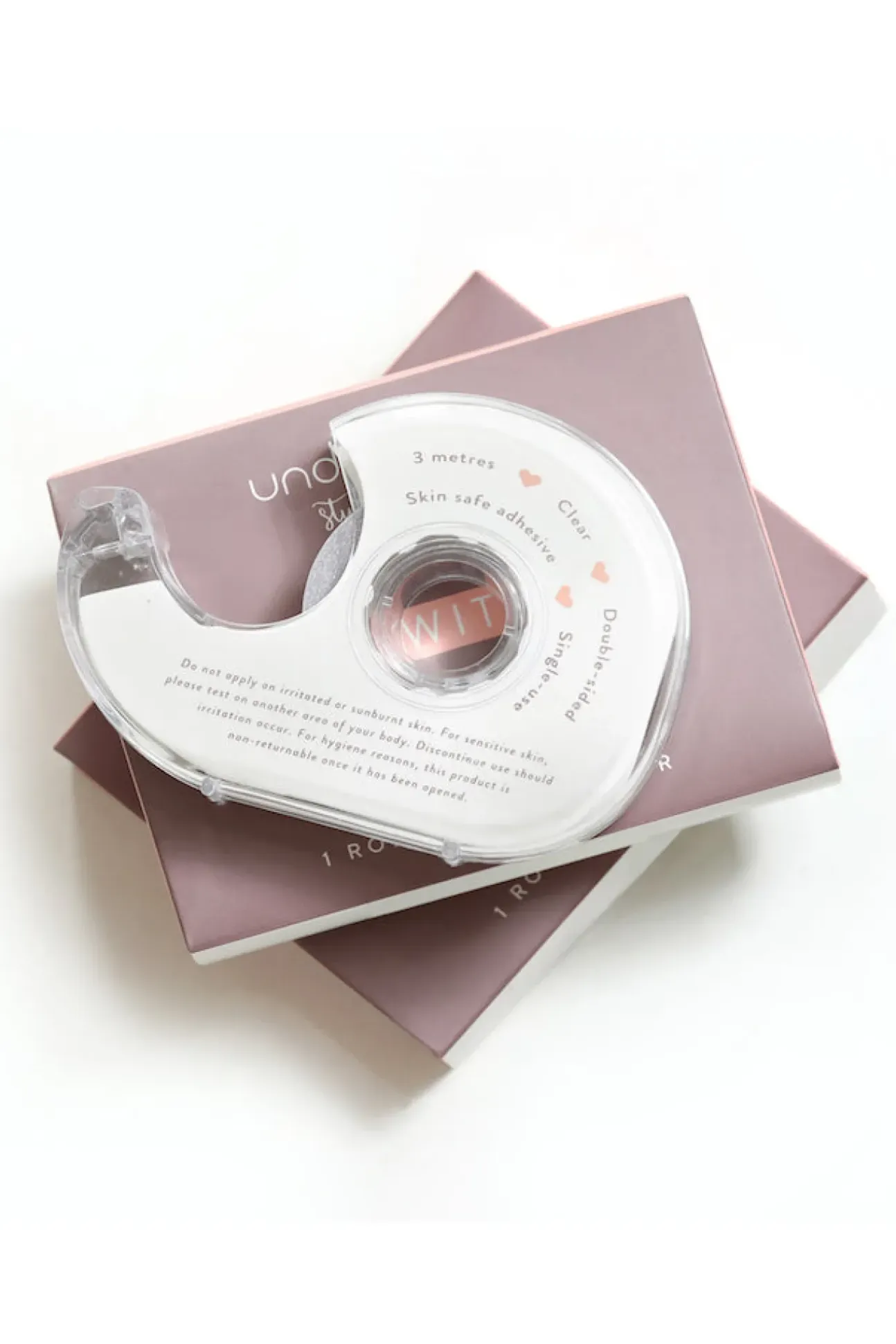 UNDERCOVER STYLE HELPERS Bare With Me Body & Clothing Tape