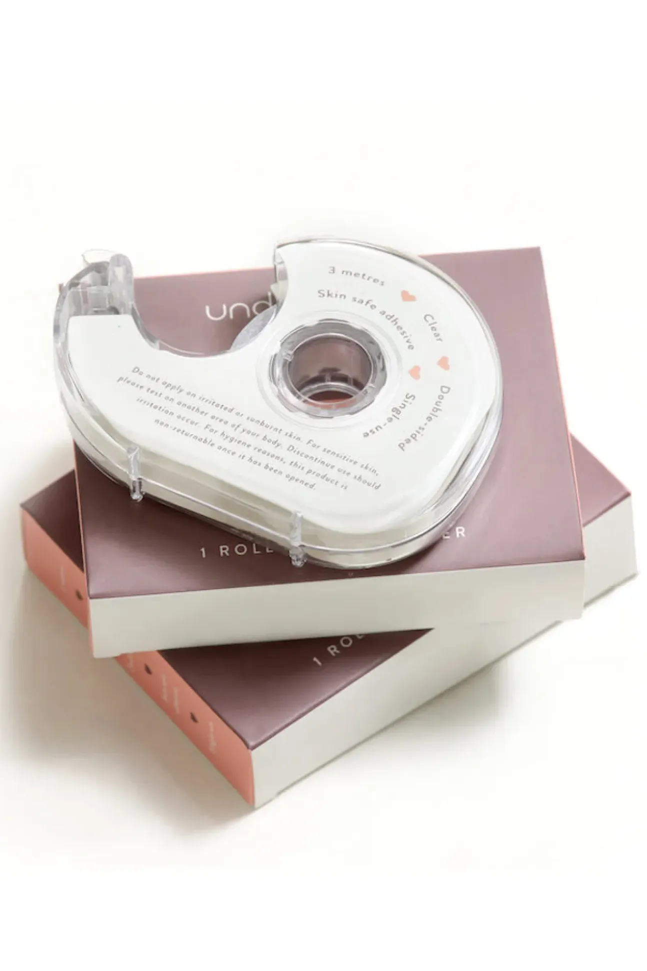 UNDERCOVER STYLE HELPERS Bare With Me Body & Clothing Tape
