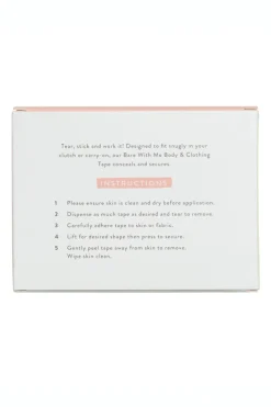 UNDERCOVER STYLE HELPERS Bare With Me Body & Clothing Tape