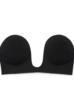 UNDERCOVER STYLE HELPERS Brallelujah Hidden Bra Black