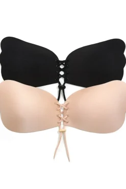 UNDERCOVER STYLE HELPERS Magic Bra Black