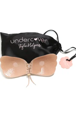 UNDERCOVER STYLE HELPERS Magic Bra Nude
