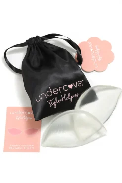 UNDERCOVER STYLE HELPERS Spring Chicken Reusable Fillets Clear