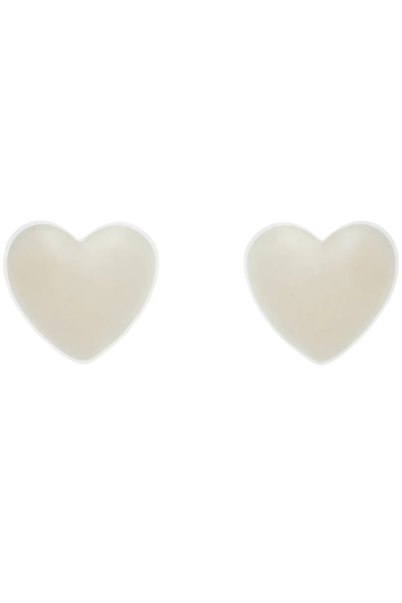 UNDERCOVER STYLE HELPERS Sweetheart Nipple Covers Nude