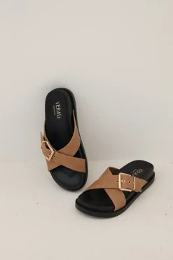 VERALI Oscar Chunky Slides Biscuit Softee