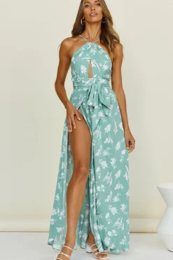 Vineyard Summers Maxi Dress