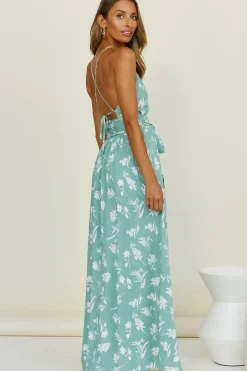 Vineyard Summers Maxi Dress