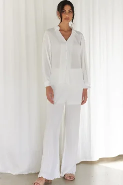 Voyager Shirt White