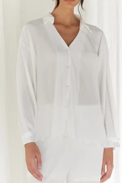 Voyager Shirt White