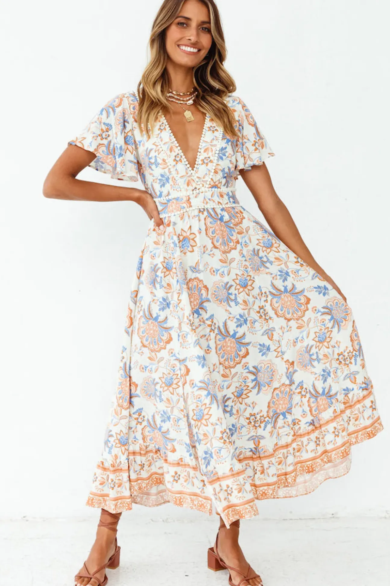 What We Like Maxi Dress