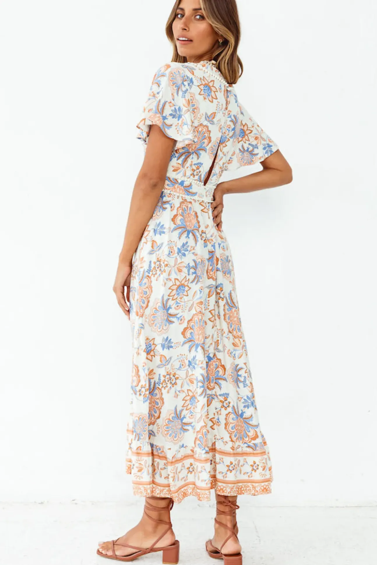 What We Like Maxi Dress