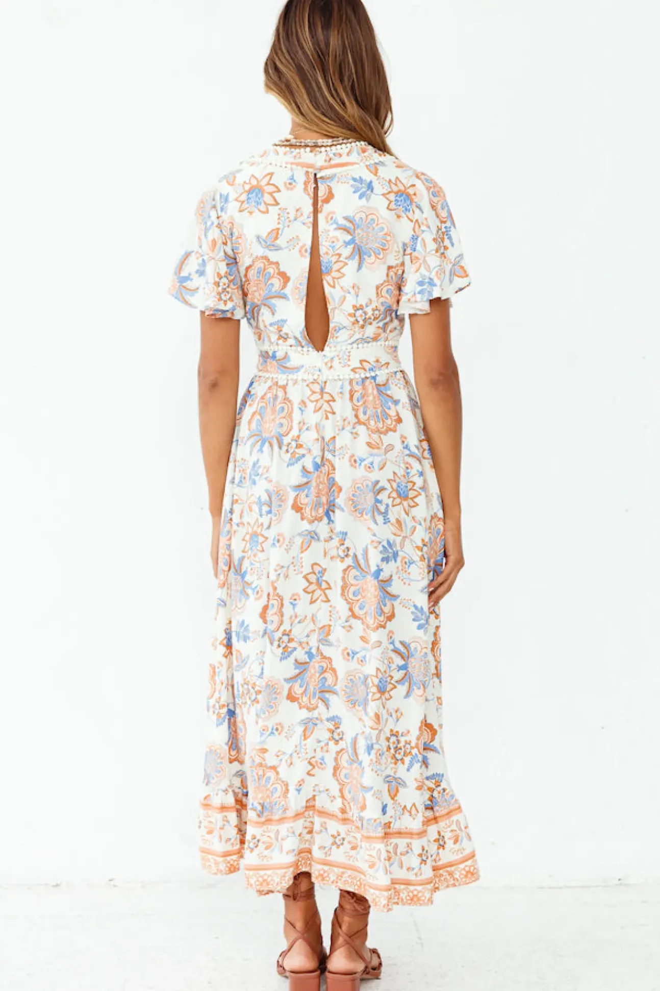 What We Like Maxi Dress