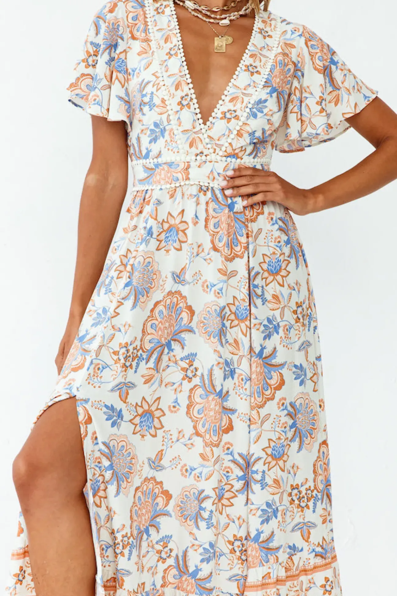What We Like Maxi Dress
