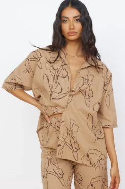 Wildflower Soul Set Brown