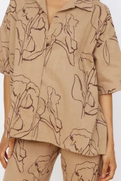 Wildflower Soul Set Brown