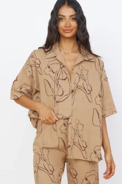 Wildflower Soul Set Brown