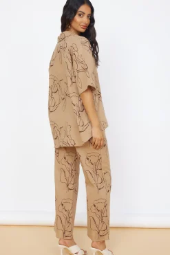 Wildflower Soul Set Brown