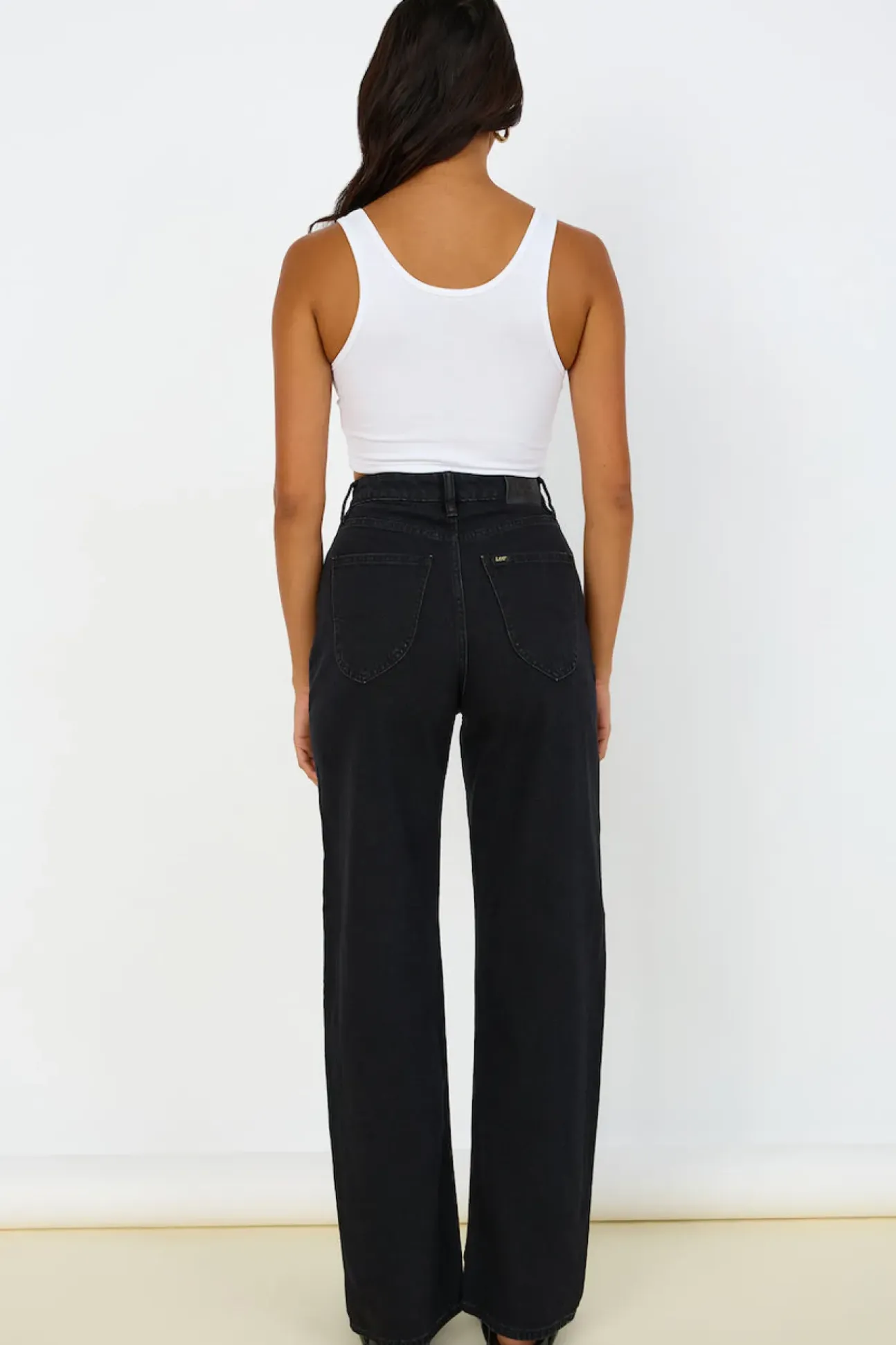 WRANGLER The Reaction Tank White Lilac