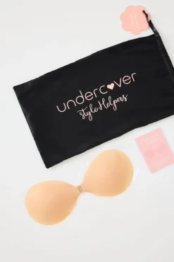 Your Breast Friend Magic Bra Silicone Nude
