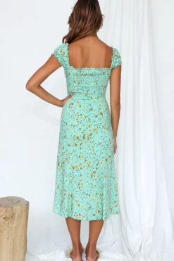 Your Last Chance Midi Dress