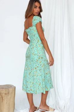 Your Last Chance Midi Dress