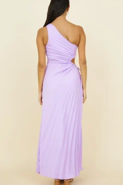Your Promises Maxi Dress Purple