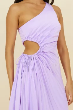 Your Promises Maxi Dress Purple